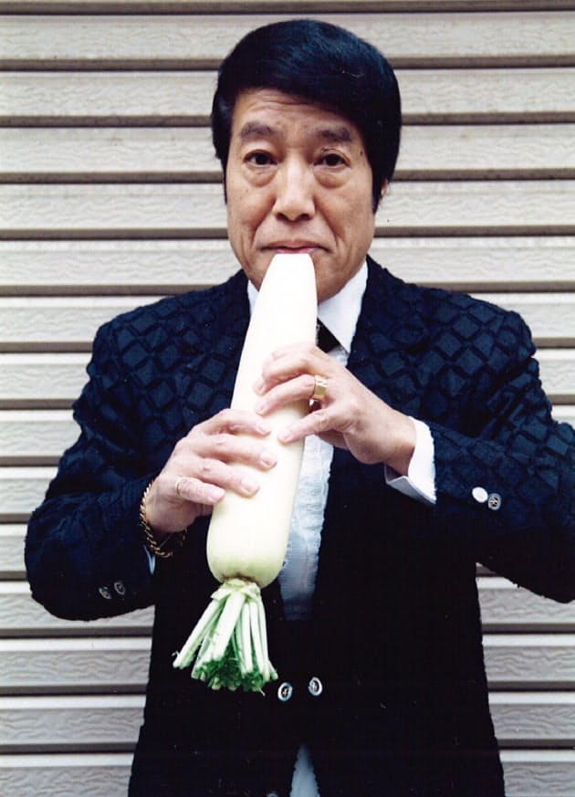 ダイコン ニンジン 野菜で楽器 吹く笑い エンタメ Nikkei Style