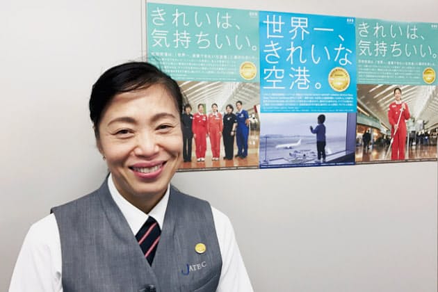 世界一 のカリスマ清掃員 新津春子の仕事術 Nikkei Style
