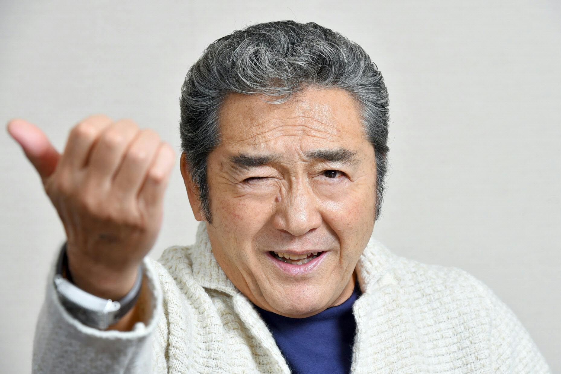 松方弘樹さん 漁師以上の漁師根性 マグロ保護の思い Nikkei Style 松方弘樹さん 漁師以上の漁師根性 マグロ保護の思い Nikkei Style