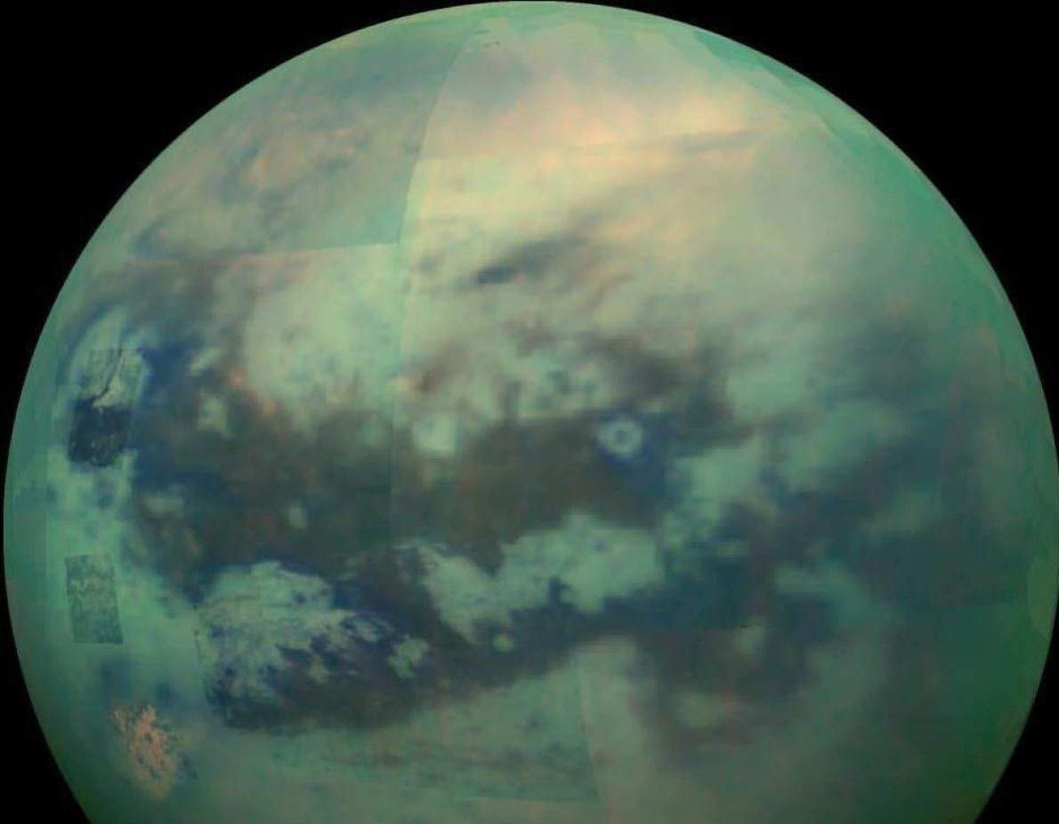 まるで地球 衛星タイタンの驚くべき写真 Nikkei Style まるで地球 衛星タイタンの驚くべき写真 Nikkei Style