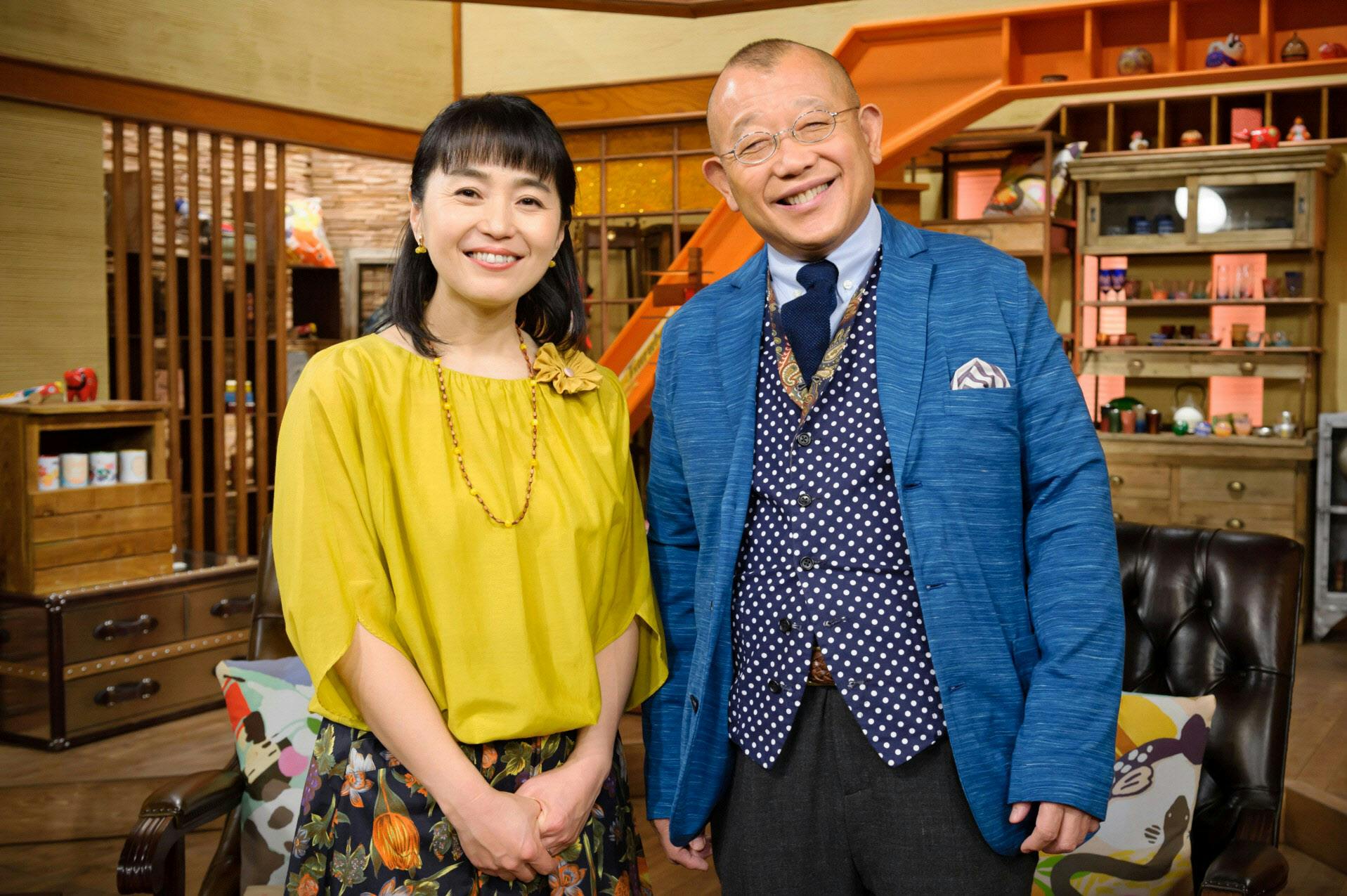 鶴瓶の家族に乾杯 本当のぶっつけ本番にこだわり エンタメ Nikkei Style