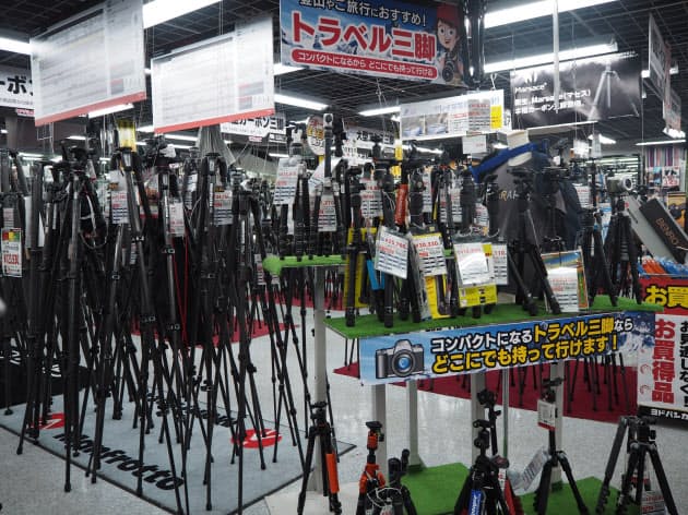 三脚の神 が教える 卒入学シーズンお薦め三脚3選 Mono Trendy Nikkei Style