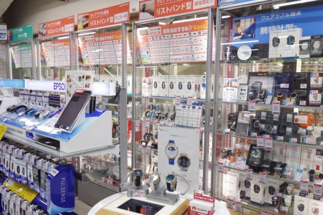 スマートウォッチ 決済機能でapple Watchが人気 Nikkei Style スマートウォッチ 決済機能でapple Watchが人気 Nikkei Style