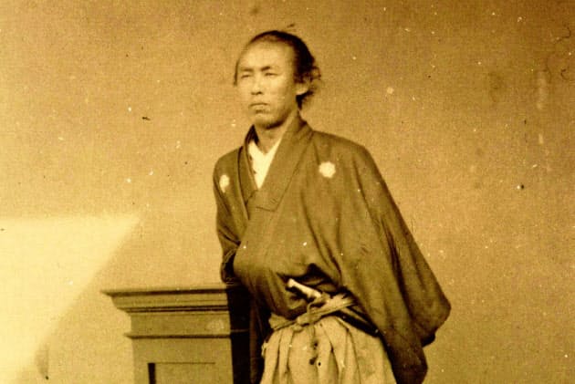 =高知県立坂本龍馬記念館提供