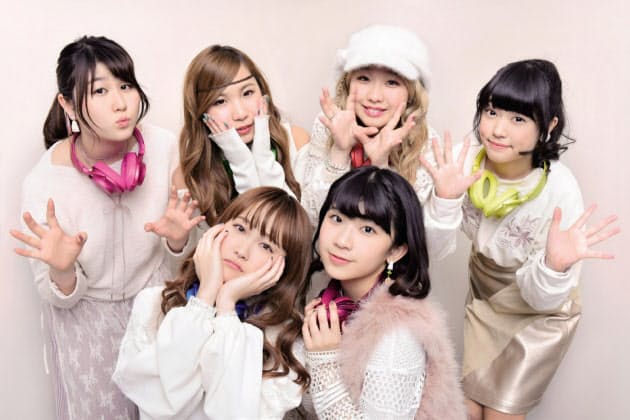 女子高校生6人組 リトグリ 美しいコーラスで飛躍へ エンタメ Nikkei Style