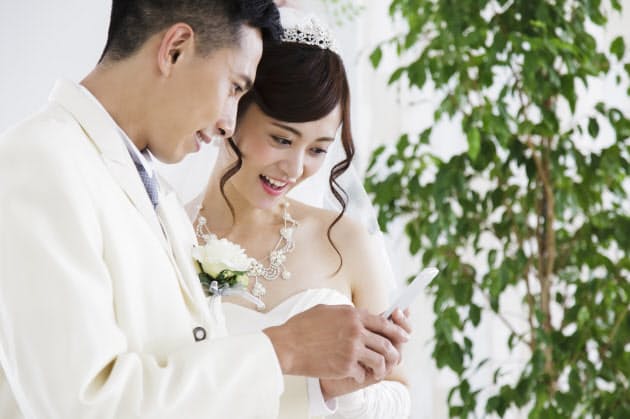 生涯で6000万円もの差がつく 実は高い結婚のコスパ Nikkei Style