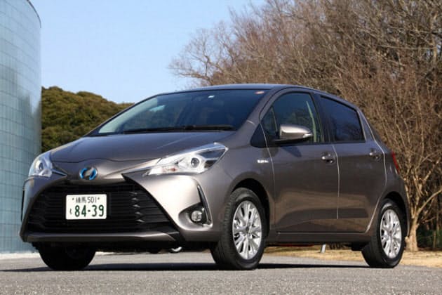 燃費のカラクリを自ら公開 アクア超えのヴィッツhv Nikkei Style 燃費のカラクリを自ら公開 アクア超えのヴィッツhv Nikkei Style