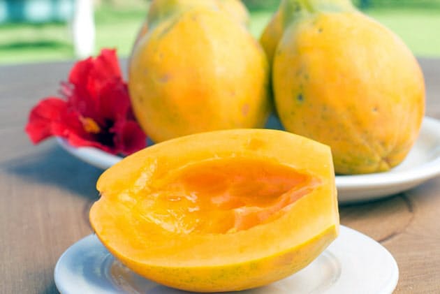 パパイアで朝食を レインボー で憧れのハワイ生活 Nikkei Style パパイアで朝食を レインボー で憧れのハワイ生活 Nikkei Style