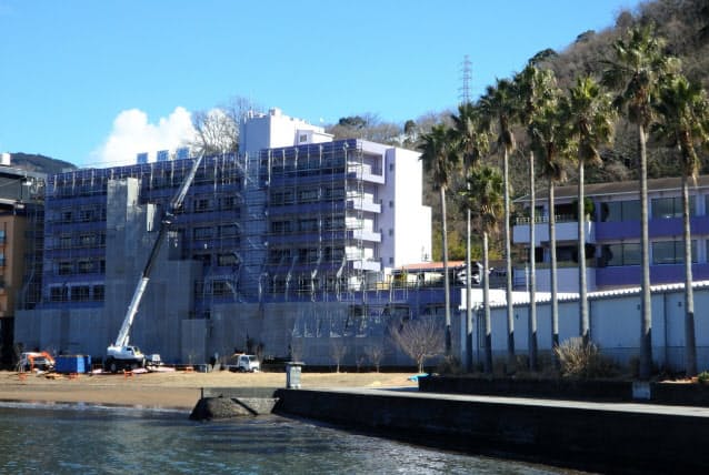 ホテル 耐震性公表の荒波 安全優先 淘汰始まる Nikkei Style