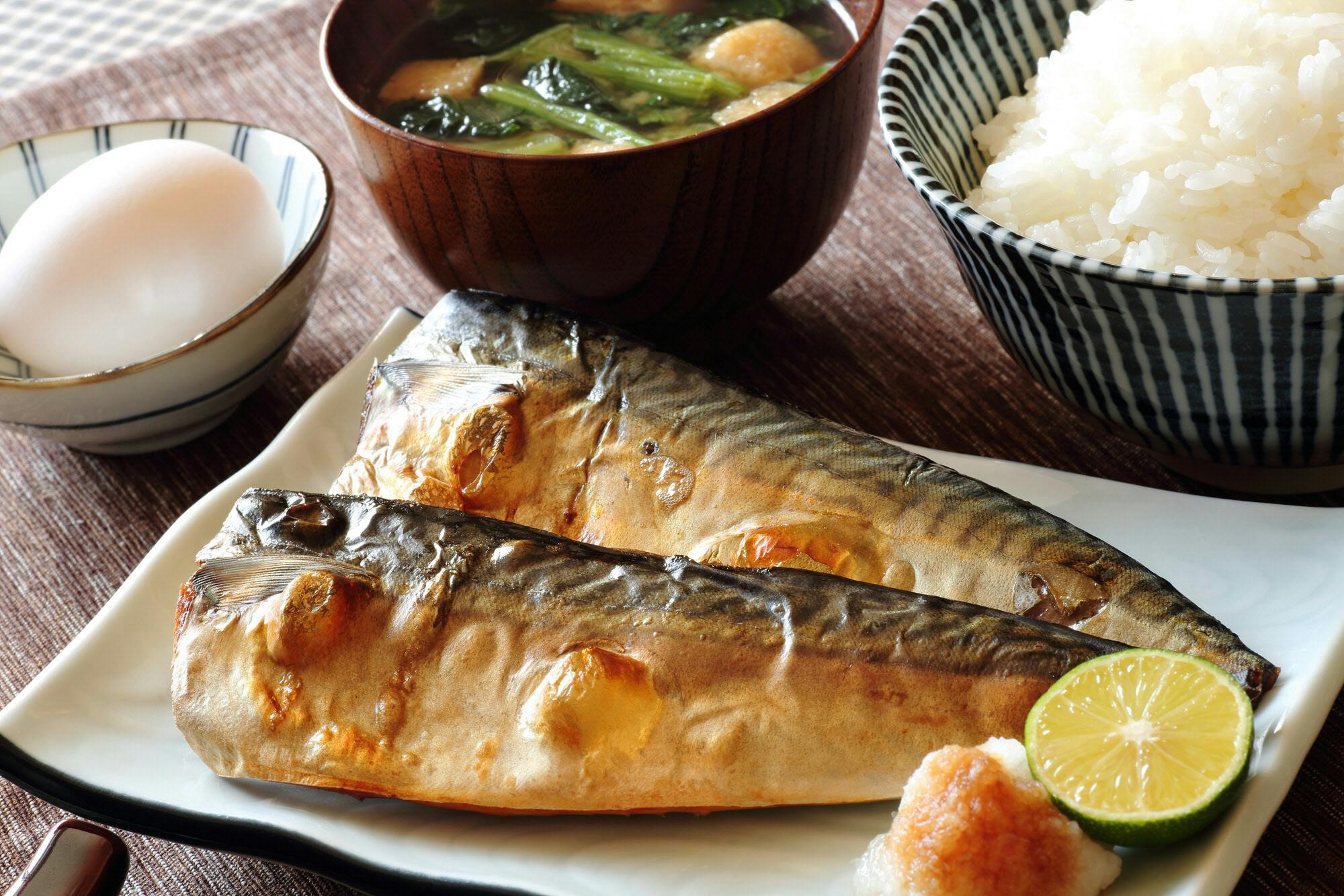 焼き魚 上手に仕上げるには Nikkei Style 焼き魚 上手に仕上げるには Nikkei Style