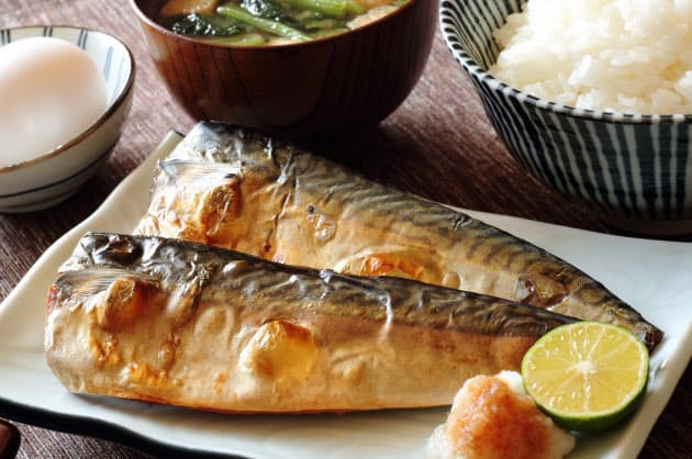焼き魚 上手に仕上げるには Nikkei Style 焼き魚 上手に仕上げるには Nikkei Style