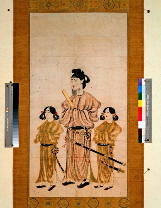 聖徳太子は実在したか 奈良 斑鳩を訪ね ナゾに迫る Nikkei Style 聖徳太子は実在したか 奈良 斑鳩を訪ね ナゾに迫る Nikkei Style