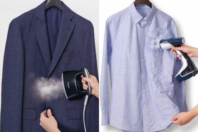 アイロン嫌いの救世主 人気 衣類スチーマー の実力 Nikkei Style