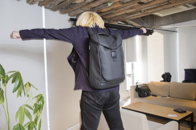 あれ すっごい軽い 津田大介の理想のリュック Nikkei Style あれ すっごい軽い 津田大介の理想のリュック Nikkei Style