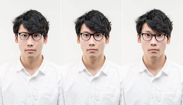 似合う眼鏡 で勝ち組に かけ方ひとつで印象激変 Mono Trendy Nikkei Style