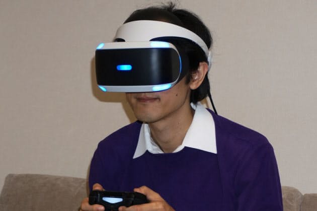Ps Vrは映画に最高 プラネタリウムでも癒やされる Nikkei Style