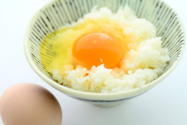 名古屋コーチンの卵かけごはん 朝食にもこだわりの味 Nikkei Style 名古屋コーチンの卵かけごはん 朝食にもこだわりの味 Nikkei Style