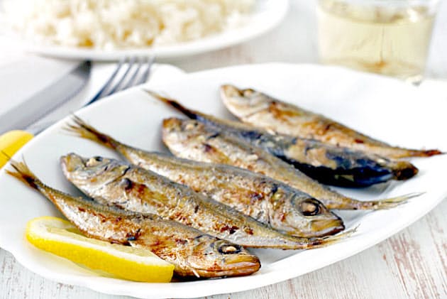 イワシ炭火焼 モツ煮 ポルトガルは日本人好みの味 グルメクラブ Nikkei Style