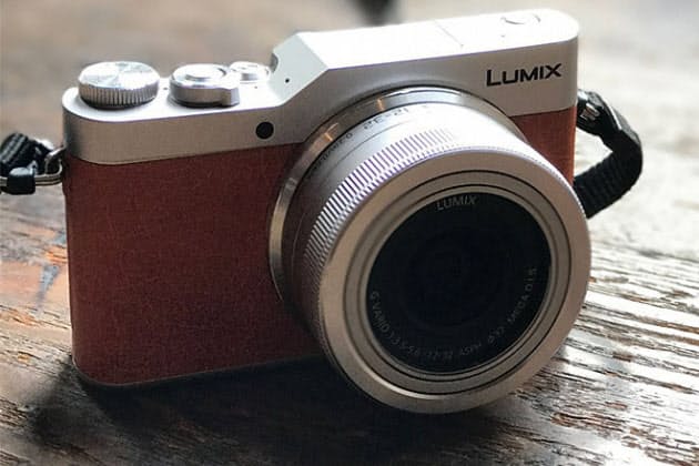 Lumix Gf9 おしゃれで自撮り充実 画質に驚き Mono Trendy Nikkei Style
