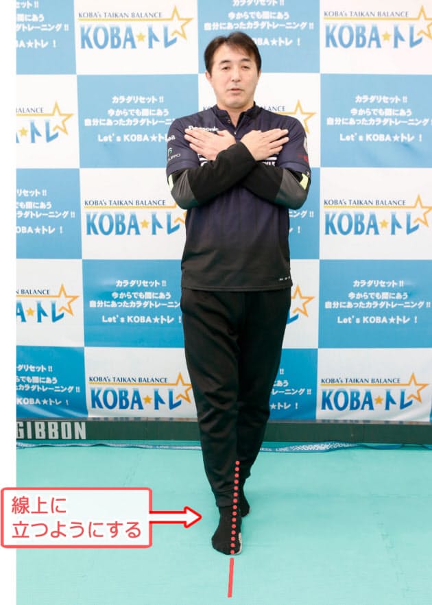 1日1回の 片足立ち も取り入れて 筋力維持に 30代から始めたい1日1回 片足立ち Nikkei Style 1日1回の 片足立ち も取り入れて 筋力維持に 30代から始めたい1日1回 片足立ち Nikkei Style