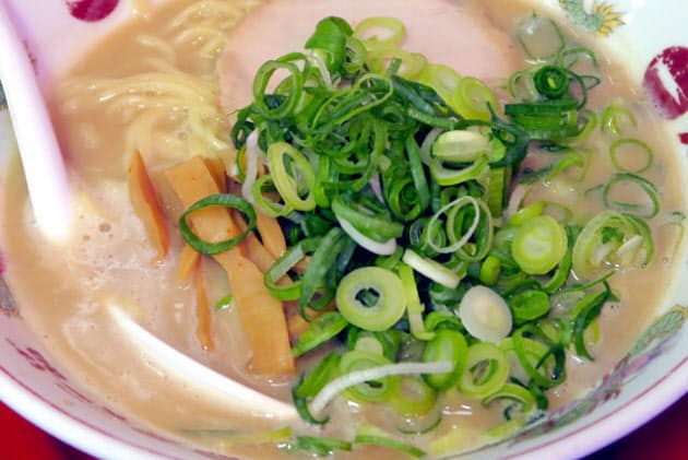 ご当地ラーメン 京都ドロドロ 笠岡鶏肉 インドは グルメクラブ Nikkei Style
