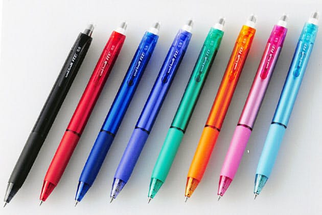 三菱の消せるペン フリクション超え のボタン機構 Nikkei Style 三菱の消せるペン フリクション超え のボタン機構 Nikkei Style