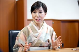良妻賢母大 が志願者4倍に 坂東真理子氏が奮闘 出世ナビ Nikkei Style