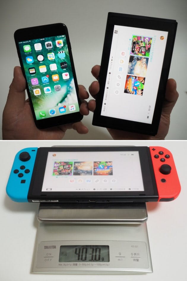 異端のゲーム機 任天堂スイッチ は本当に便利なのか Mono Trendy Nikkei Style