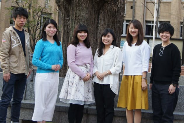 女子校出身者は競争心が強い U22 Nikkei Style