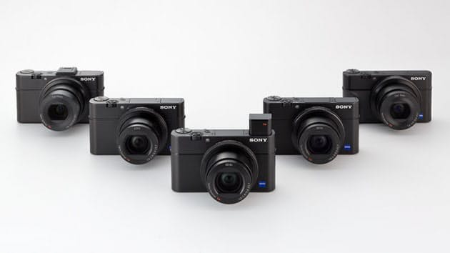 歴代5機種 ずっと販売 ソニー Rx100 人気のワケ Nikkei Style 歴代5機種 ずっと販売 ソニー Rx100 人気のワケ Nikkei Style