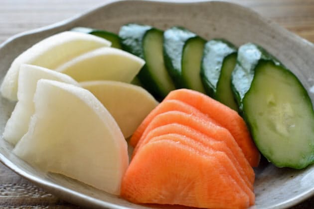 ぬか漬け 白いご飯に至福の味 手軽に作る裏技とは グルメクラブ Nikkei Style