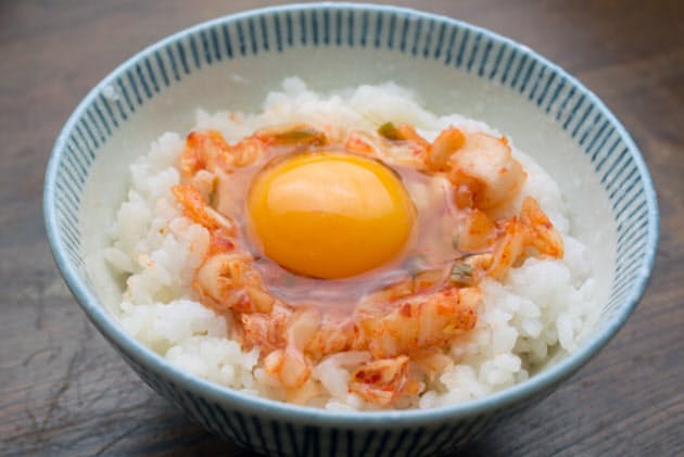 すき焼きの卵 かき混ぜる派 混ぜない派 牛丼は Nikkei Style