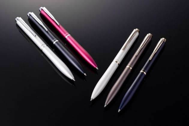 ゲルインクの高級ボールペンも登場 消耗品から 高級実用品 へ ボールペン 進化 Nikkei Style ゲルインクの高級ボールペンも登場 消耗品から 高級実用品 へ ボールペン 進化 Nikkei Style