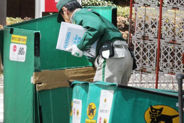 宅配便 なぜ悲鳴 ネット通販 再配達で負担 Nikkei Style 宅配便 なぜ悲鳴 ネット通販 再配達で負担 Nikkei Style