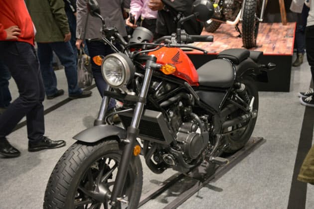 バイク好きの熱気高まる 展示会好調 注目の5モデル Mono Trendy Nikkei Style