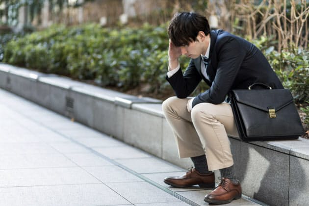 人手不足でも 35歳からの転職 が難しい本当の理由 Nikkei Style