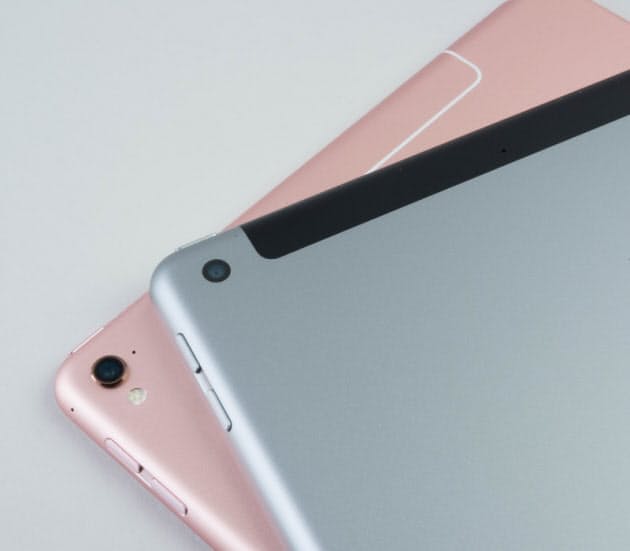 最安ios機となった新ipad 欠点はズバリ 液晶 Mono Trendy Nikkei Style
