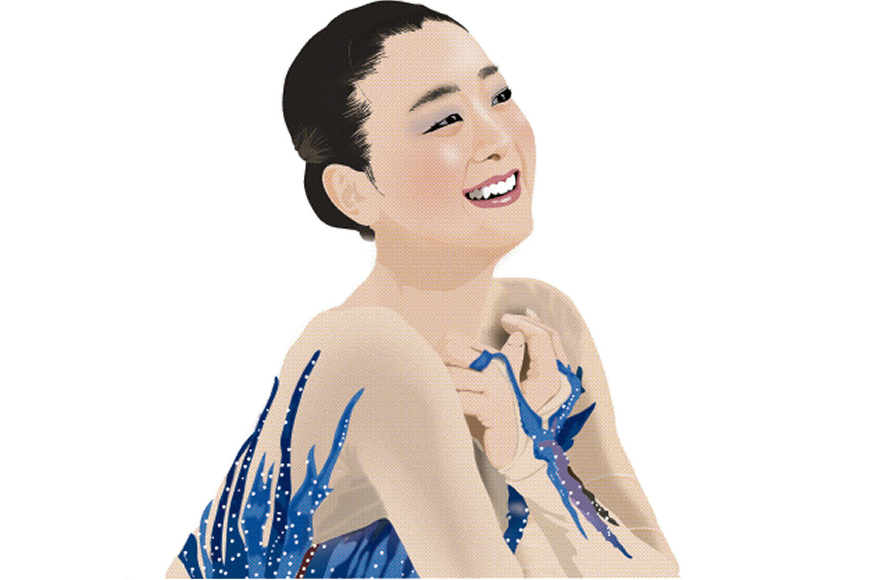 周囲を幸せにする 浅田真央さんの 愛され力 とは Nikkei Style 周囲を幸せにする 浅田真央さんの 愛され力 とは Nikkei Style