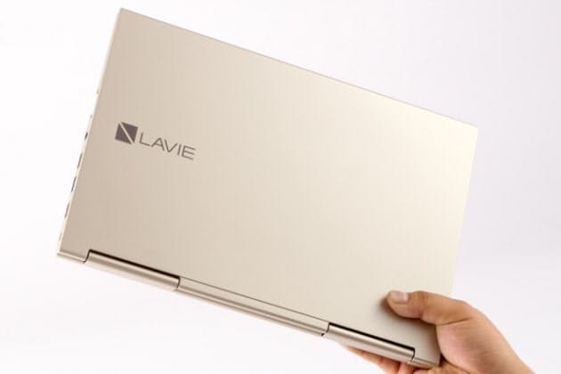 Necのlavie Hybrid Zero 2in1モバイルで最強 Mono Trendy Nikkei Style