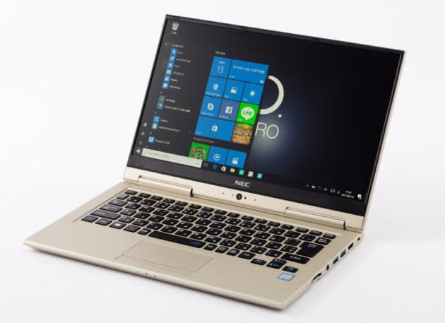 Necのlavie Hybrid Zero 2in1モバイルで最強 Mono Trendy Nikkei Style