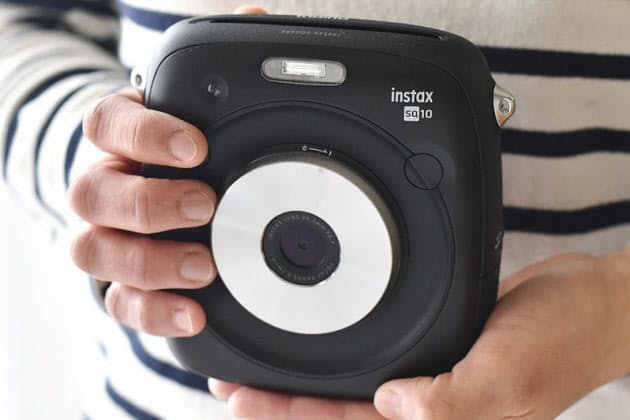 インスタ仕様の新 チェキ デジタル化で便利に Nikkei Style