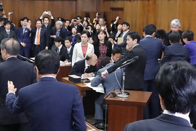 共謀罪 何が問題 対象が不明確 法律乱用も懸念 出世ナビ Nikkei Style