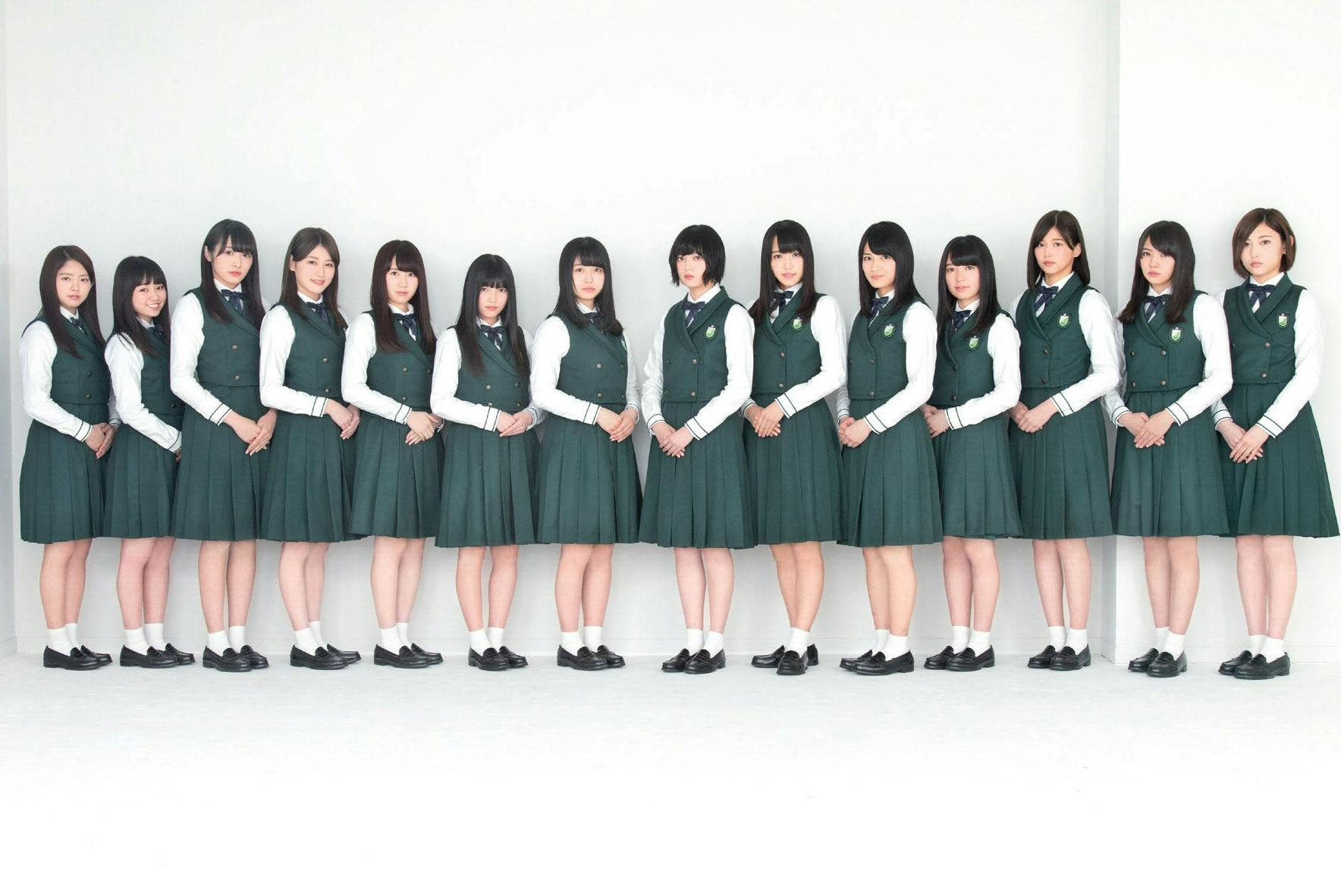 欅坂46 超速で駆け抜けた1年 存在自体がロック Nikkei Style 欅坂46 超速で駆け抜けた1年 存在自体がロック Nikkei Style