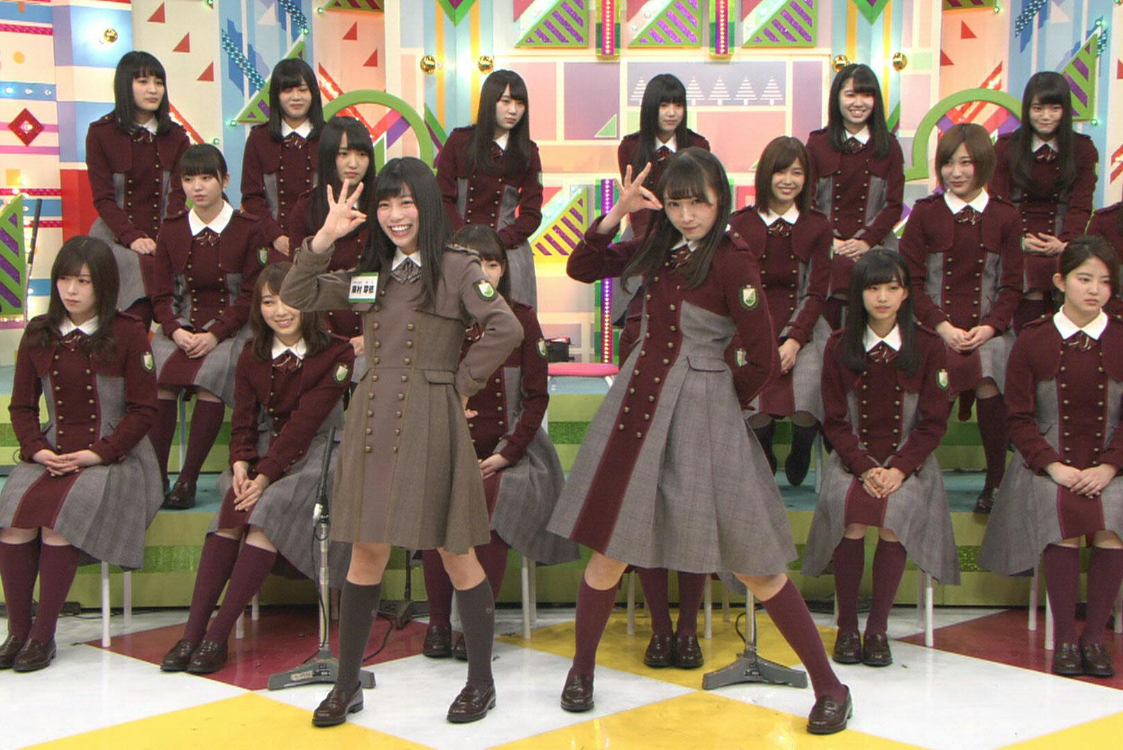 欅坂46 メンバーの素を引き出す 冠バラエティー番組 Nikkei Style 欅坂46 メンバーの素を引き出す 冠バラエティー番組 Nikkei Style