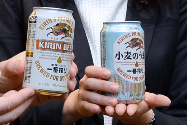 一番搾り に経営資源を集中 一点突破 再興に挑む 1 Nikkei Style 一番搾り に経営資源を集中 一点突破 再興に挑む 1 Nikkei Style