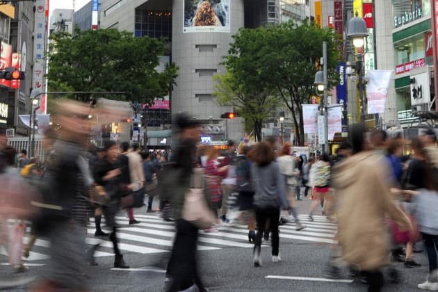 職場の論理とは一定の距離を Nikkei Style 職場の論理とは一定の距離を Nikkei Style