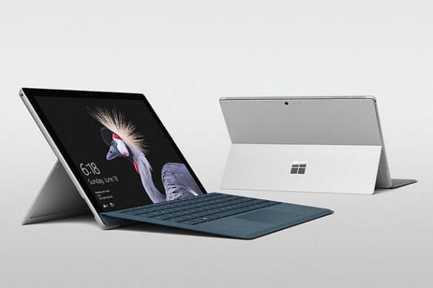 Surface Pro新モデル登場 手書きと駆動時間が目玉 Mono Trendy Nikkei Style