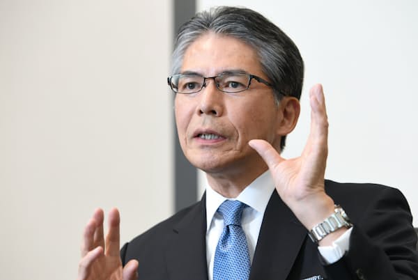 年収00万超の 革新人材 アステラスの飛び級制 出世ナビ Nikkei Style