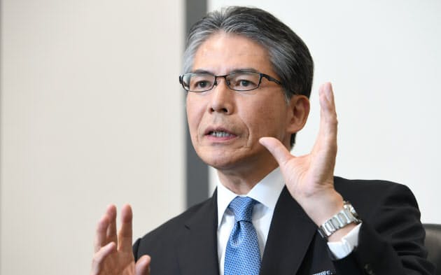 アステラス製薬 3階級特進 もok 年収2000万円超の 革新人材 とは Nikkei Style