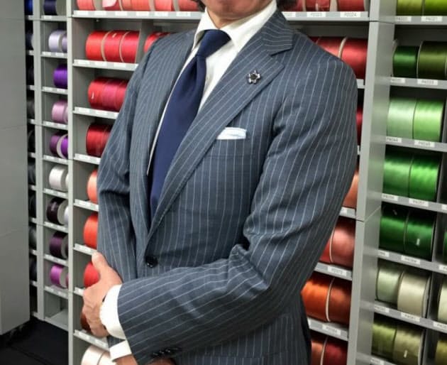 スーツサイズ5カ条の御誓文 人は見かけ ライバルに勝つ 外見力 を身につけろ Nikkei Style スーツサイズ5カ条の御誓文 人は見かけ ライバルに勝つ 外見力 を身につけろ Nikkei Style